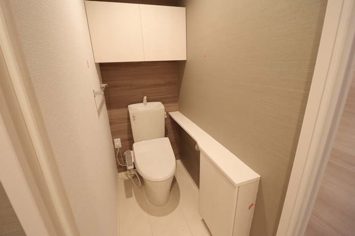 マーキュリー グラシアのトイレ