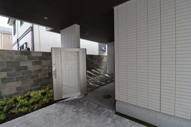 マーキュリー グラシアのその他共用部分