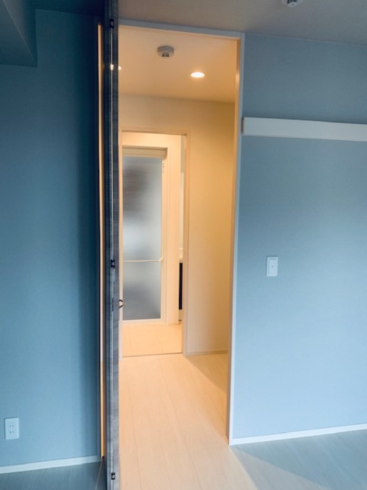 マーキュリー グラシアの内装