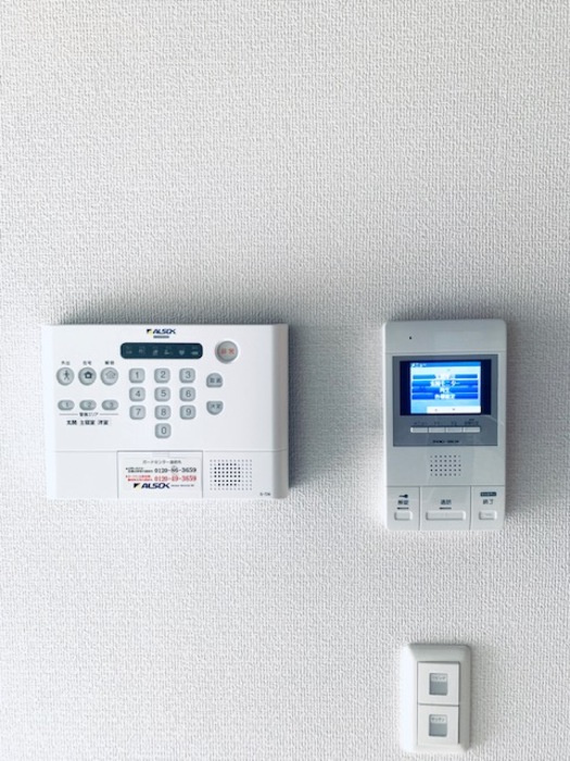 マーキュリー グラシアの設備