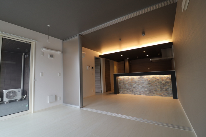 マーキュリー グラシアのロビー