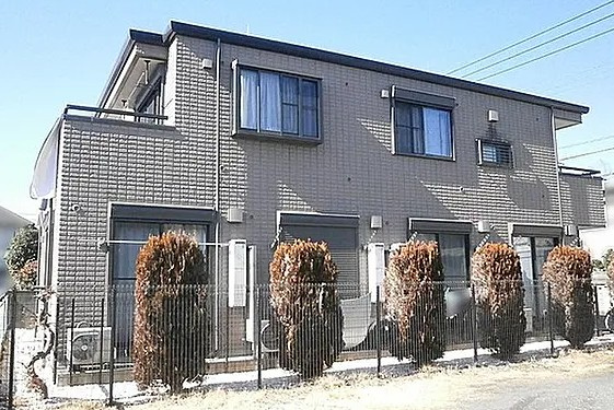 グリーンヘリテージの外観