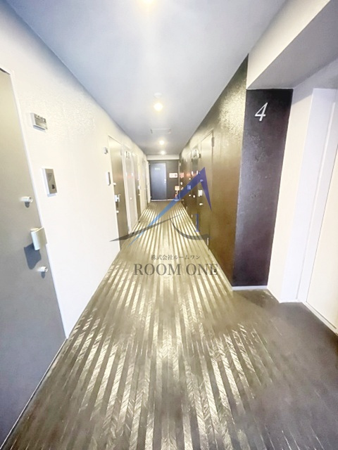 スカイコート品川パークサイド