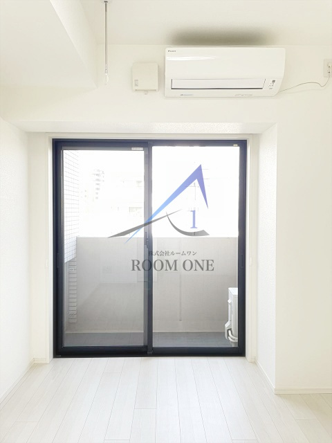 スカイコート品川パークサイドの居間・リビング|洋室のお部屋です。