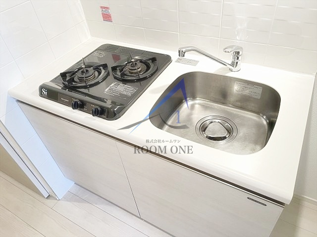 スカイコート品川パークサイドのキッチン|キッチンです。