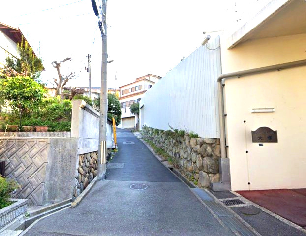 エクセル大塚のエントランス