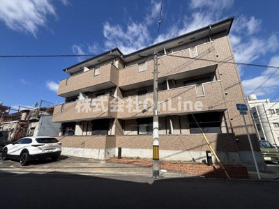 【外観】 | オーキッド勝山