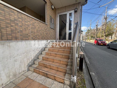 【エントランス】 | オーキッド勝山