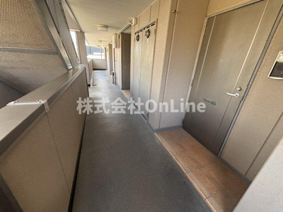 【その他共用部分】 | オーキッド勝山