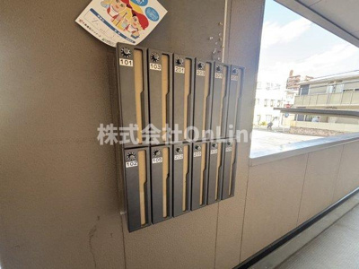 【その他共用部分】 | オーキッド勝山