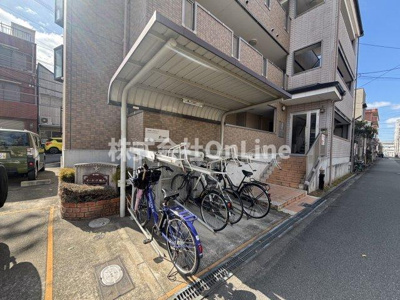 【その他共用部分】 | オーキッド勝山