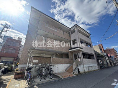 【外観】 | オーキッド勝山