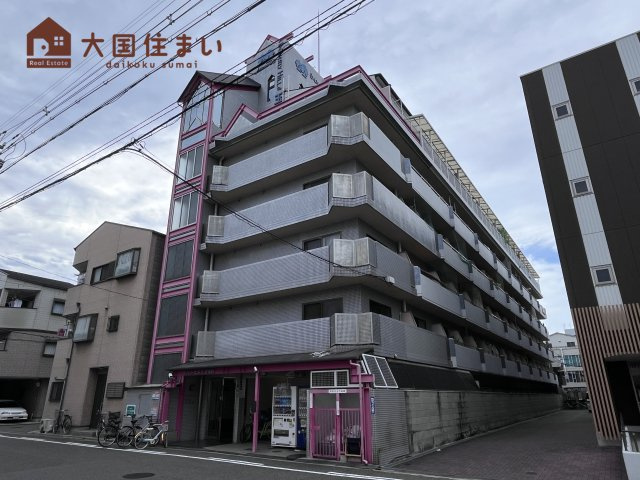 【外観】 | ビバリーヒルズ玉出西