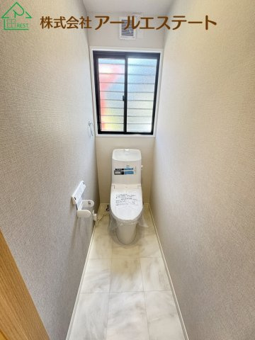 加古川市別府町新野辺　山陽電鉄「別府駅」徒歩19分のトイレ
