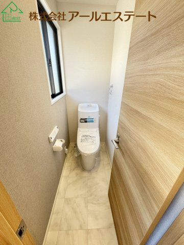 加古川市別府町新野辺　山陽電鉄「別府駅」徒歩19分のトイレ