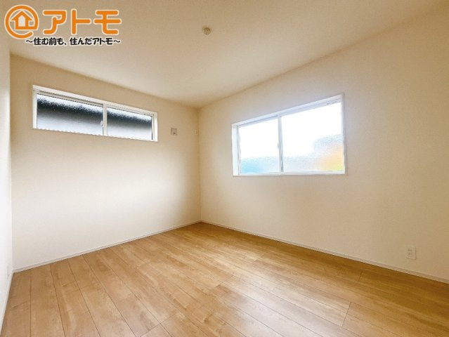 【子供部屋】 | 富士宮市小泉　新築戸建て　2号棟