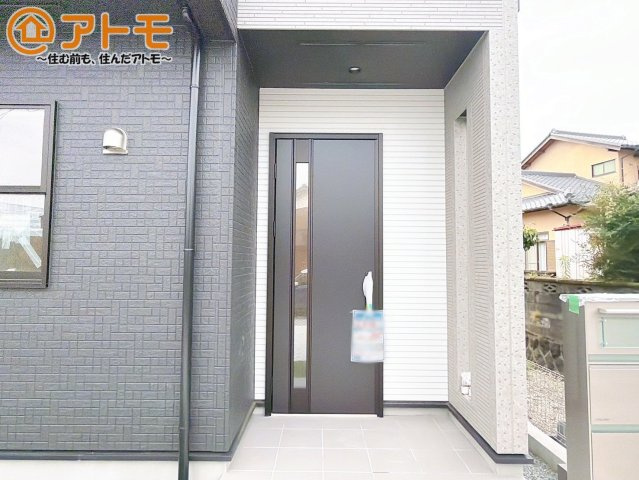 【玄関】 | 富士宮市小泉　新築戸建て　2号棟