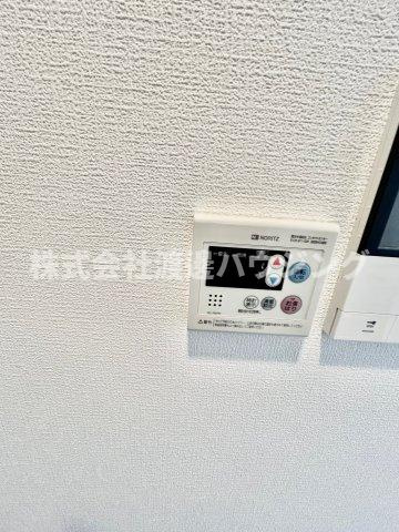 プレサンス江坂ベルフィーヌの設備