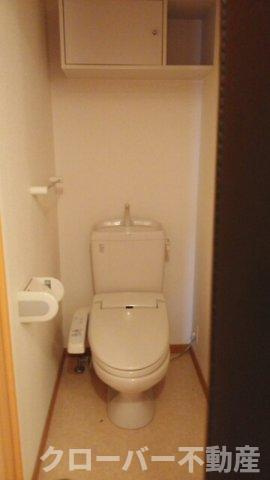 コズミック　Ｃのトイレ
