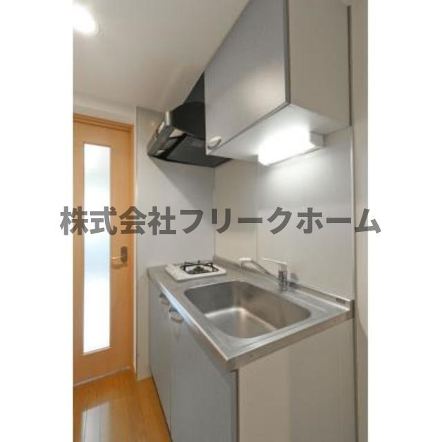 武蔵野市境２丁目の賃貸マンションのキッチン