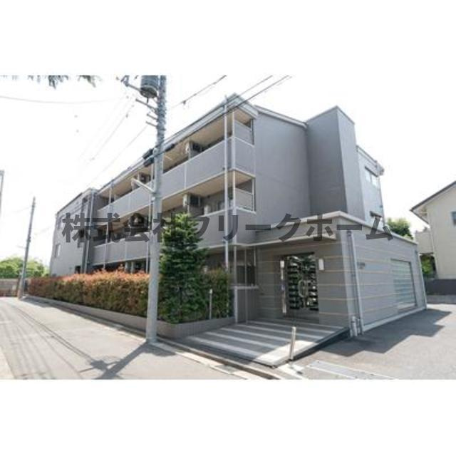 武蔵野市境２丁目の賃貸マンション