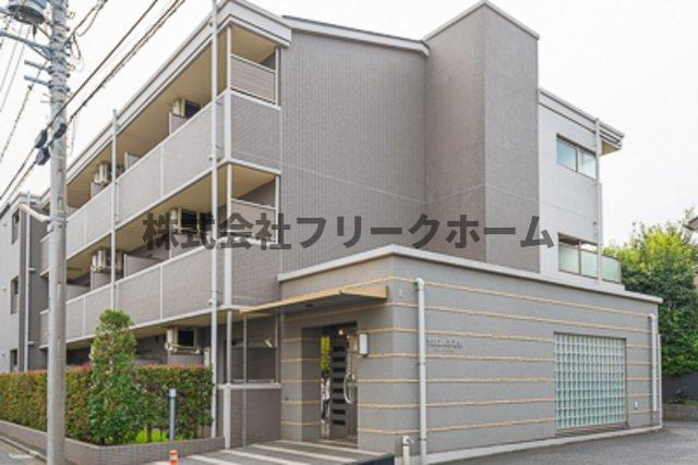 武蔵野市境２丁目の賃貸マンションのその他共用部分