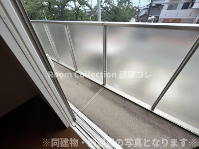 【バルコニー】 | クレール桜