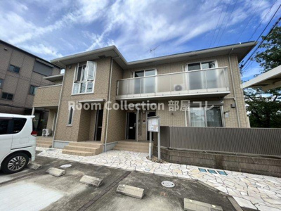 【外観】 | クレール桜