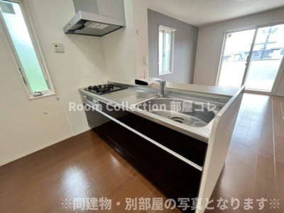 【キッチン】 | クレール桜