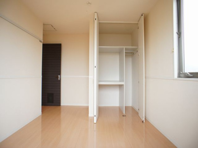 【収納】 | メゾン・ボヌールＥ | 収納スペースが使いやすく区切られています♪