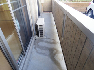 【バルコニー】 | ツクバリゾート　マンション　マリフェスタ