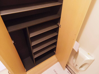 【玄関】 | ツクバリゾート　マンション　マリフェスタ