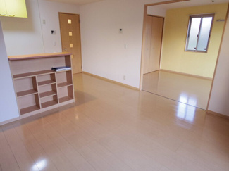 【居間・リビング】 | ツクバリゾート　マンション　マリフェスタ