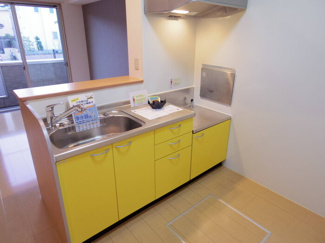 【キッチン】 | ツクバリゾート　マンション　マリフェスタ