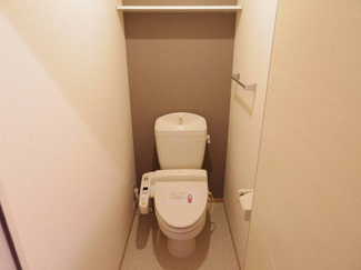 【トイレ】 | ツクバリゾート　マンション　マリフェスタ