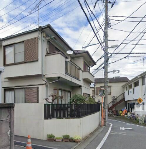 品川区二葉３丁目のアパートの画像