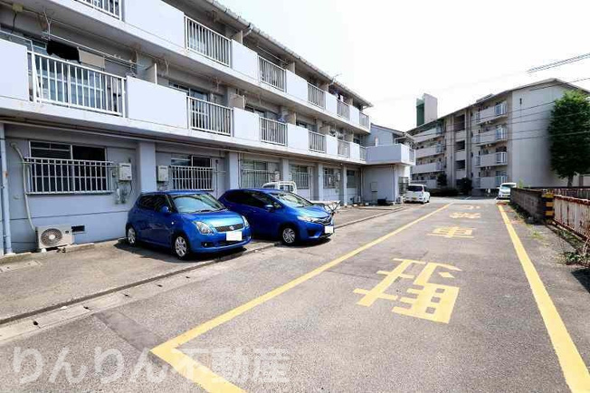 【駐車場】 | 中島田ドミトリー