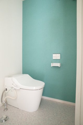 【トイレ】 | マメールロア大和田 | ウォシュレット付きのお手洗い！