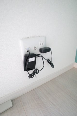 【設備】 | マメールロア大和田 | ネットはここから、WI－FI無料開放！（B-CUBIC）