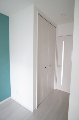 【収納】 | マメールロア大和田 | 収納もお部屋のレイアウトにお邪魔にならないように配置。