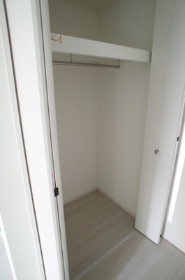 【収納】 | マメールロア大和田 | もちろんクローゼットタイプ！