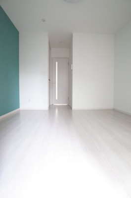 【居間・リビング】 | マメールロア大和田 | 可愛いい内装でちょっぴり嬉しい♡