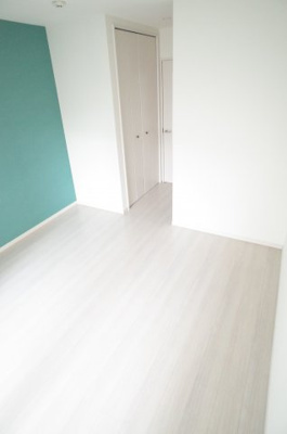 【内装】 | マメールロア大和田 | ホワイト基調の内装も室内デザインしやすいですね！