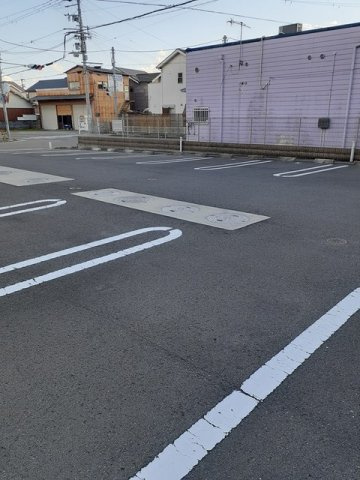 【駐車場】 | ベルファミーユ　Ⅰ | カースペースがあります