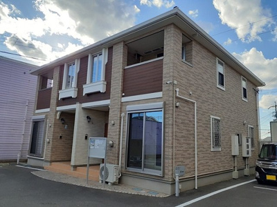 【外観】 | ベルファミーユ　Ⅰ | 建物外観を気になさる方へ、見た目の良い物件です