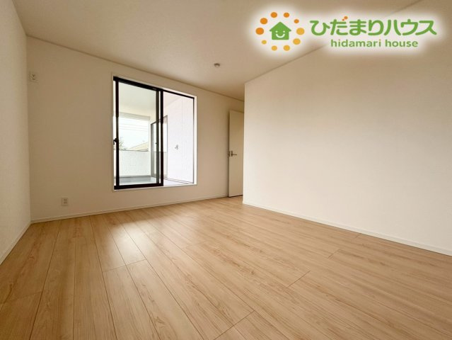 深谷市中瀬　第1　新築一戸建て　クレイドルガーデン　01の寝室