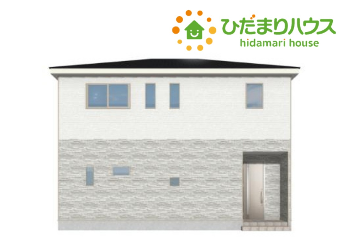 深谷市中瀬　第1　新築一戸建て　クレイドルガーデン　01