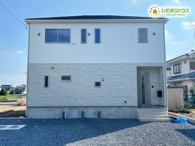 深谷市中瀬　第1　新築一戸建て　クレイドルガーデン　01