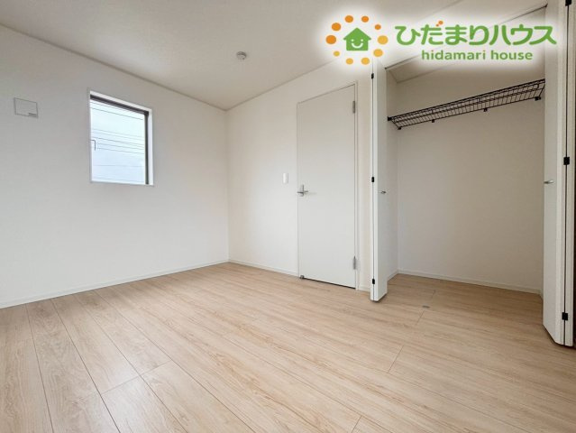 深谷市中瀬　第1　新築一戸建て　クレイドルガーデン　01の子供部屋