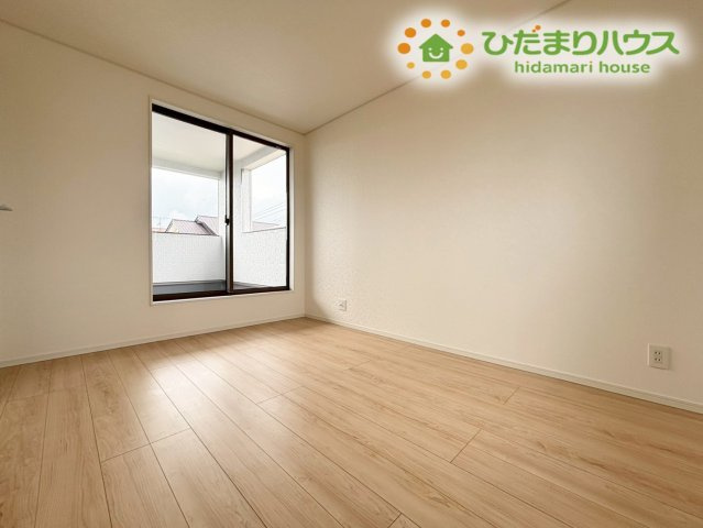 深谷市中瀬　第1　新築一戸建て　クレイドルガーデン　01の子供部屋